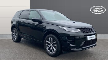 Land Rover Discovery Sport 2.0 D200 Dynamic SE 5dr Auto [5 Seat] Diesel Station Wagon